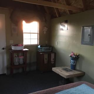 Montana Old West Cabins Pensionat Babb Eksteriør billede